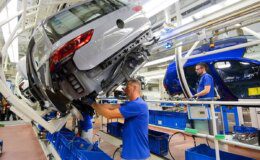 Otomotiv endüstrisi, geçen ay en fazla ihracat yapan sektör oldu