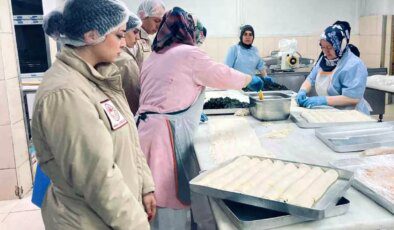 Ramazan Ayında Gıda Denetimleri Artırıldı: 220 Milyon Lira Ceza