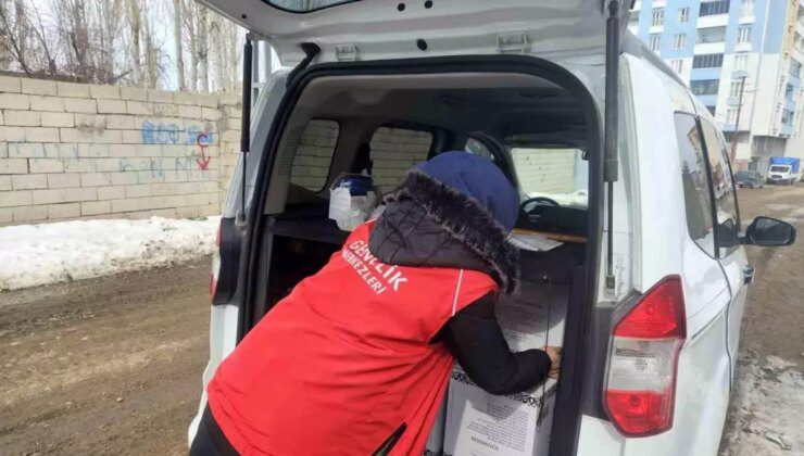 Ramazan’da Dayanışma: Doğubayazıt Gençlik Merkezi İhtiyaç Sahiplerine Yardım Eli Uzatıyor