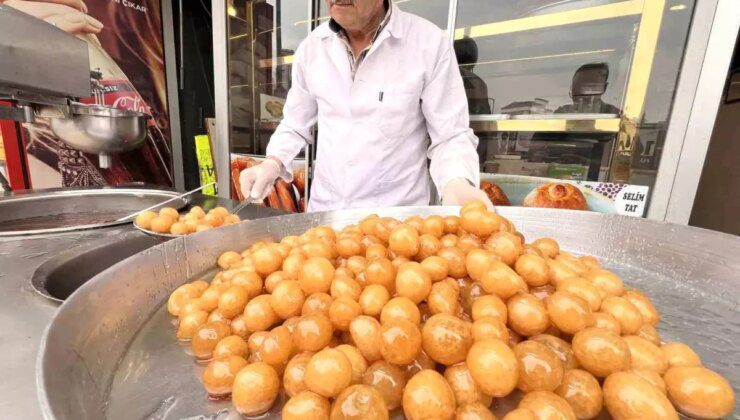 Ramazan’ın Vazgeçilmezi: Konya Lokma Tatlısı
