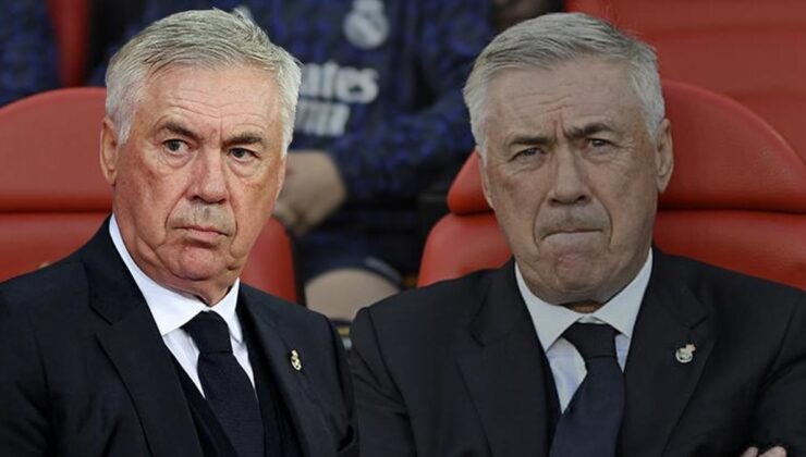 Real Madrid'de Carlo Ancelotti çıldırdı! Maçtan sonra sert çıktı: 'Bir daha bunu yapmayacağız…'