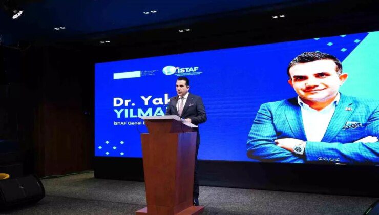 Sağlık Bakanı Memişoğlu, ISTAF’ın İftar Programına Katıldı