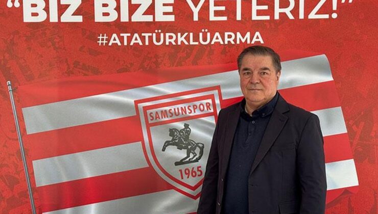 Samsunspor'dan Fenerbahçe ve Galatasaray için açıklama