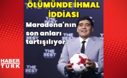 Savcı, Diego Maradona’nın ölümüyle ilgili sağlık ekibini suçladı