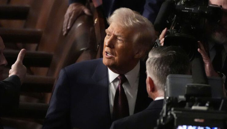 Son dakika Trump: İran liderine mektup gönderdim