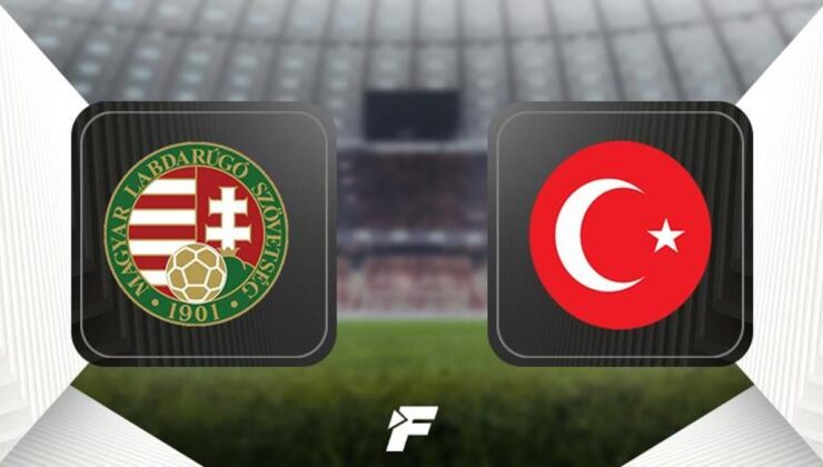 CANLI | Macaristan – Türkiye maçı ne zaman, saat kaçta hangi kanalda? (Muhtemel 11'ler)