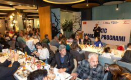 TİKA’dan KKTC’deki Çocuklara İftar Programı