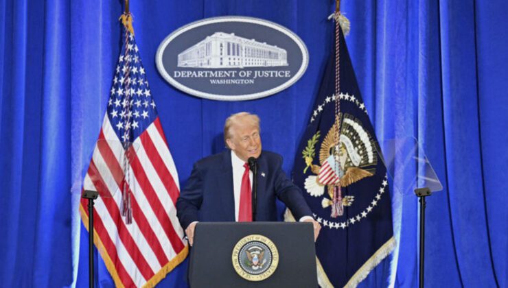 Trump, Amerika’nın Sesi’nin (VOA) bütçe ve personelini azaltma kararı aldı