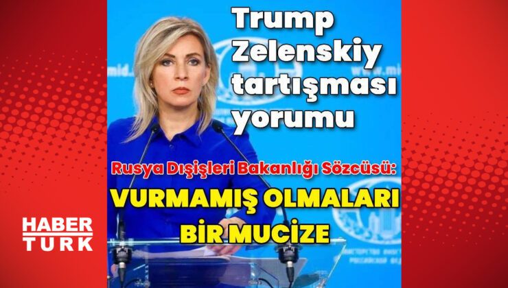 Trump ile Zelenskiy arasındaki tartışma dünyada büyük yankı uyandırdı