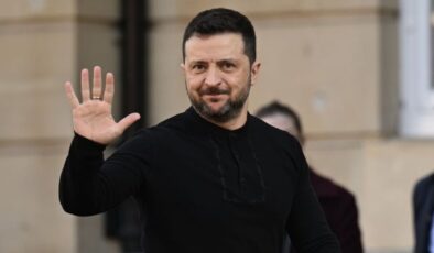 Ukrayna Devlet Başkanı Zelenskiy’den ‘maden anlaşması’ açıklaması