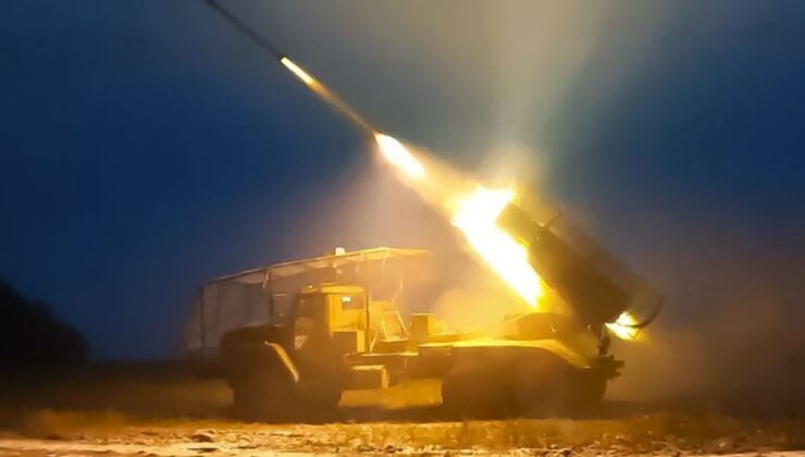 Ukrayna Ordusu Rus saldırıları nedeniyle Kursk’ta zorluk yaşıyor