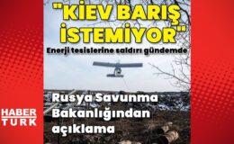 Ukrayna’dan doğal gaz dağıtım istasyonuna saldırı