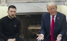Ukrayna’ya seçim çağrısı yapan Musk, Zelenskiy’nin “çok büyük farkla” kaybedeceğini savundu