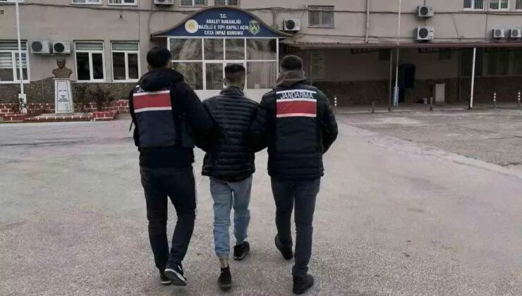 Uyuşturucu Ticaretinden 16 Yıl Hapis Cezası Alan Şahıs Yakalandı