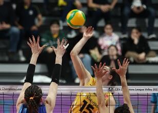 Voleybolda altı Türk takımı Avrupa’da sahne alacak