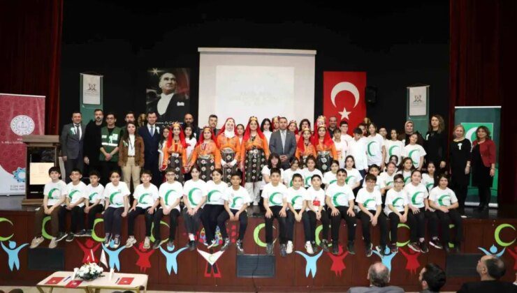 Yeşilay Haftası Bursa’da Coşkuyla Kutlandı