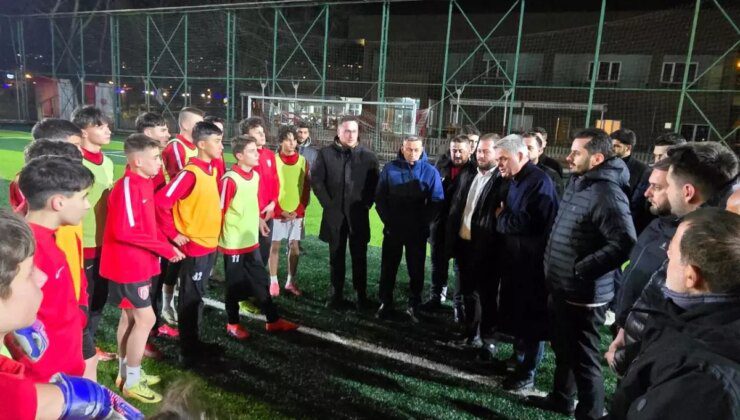 Zaferspor U14 Takımı Şampiyon, Türkiye Finallerine Katılacak
