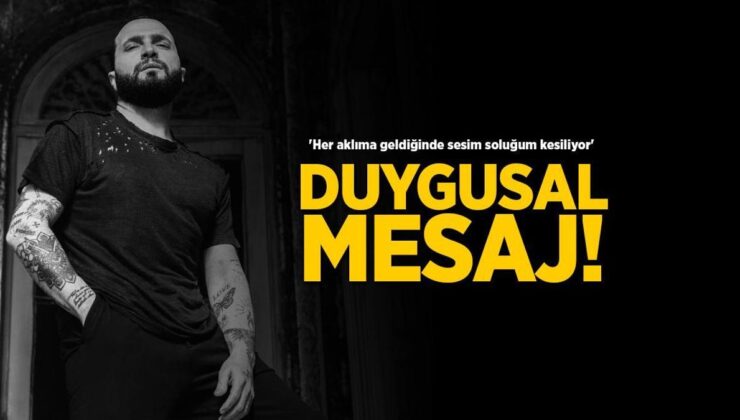 Volkan Konak'ın vefatının ardından Berkay Şahin'den duygusal mesaj! 'Her aklıma geldiğinde sesim soluğum kesiliyor'