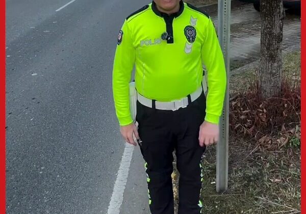 Sosyal Medya’da Paylaşım Yapan Polis Memuru Görevden Alındı !!