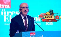 Hazine ve Maliye Bakanı Şimşek: Dezenflasyon devam etti ve devam edecek