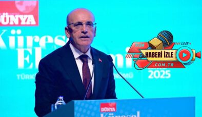 Hazine ve Maliye Bakanı Şimşek: Dezenflasyon devam etti ve devam edecek