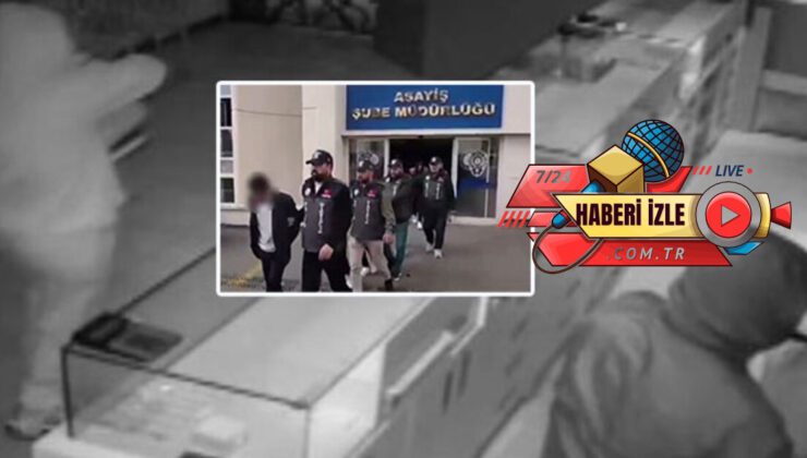 İş yerinin kumandasını kopyaladılar! 7 kilo altını çaldılar!