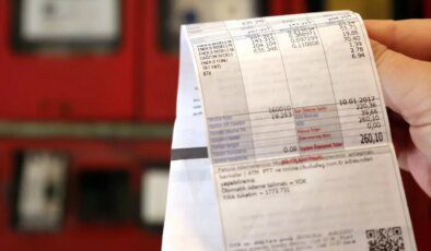1 Ocak’ta başlıyor! Elektrik ve doğal gaz faturasında yeni dönem