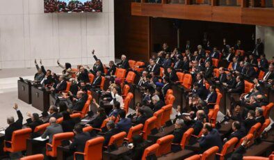 11. Yargı Paketi Meclis Başkanlığı’na sunuldu! 55 bin mahkum için tahliye yolu