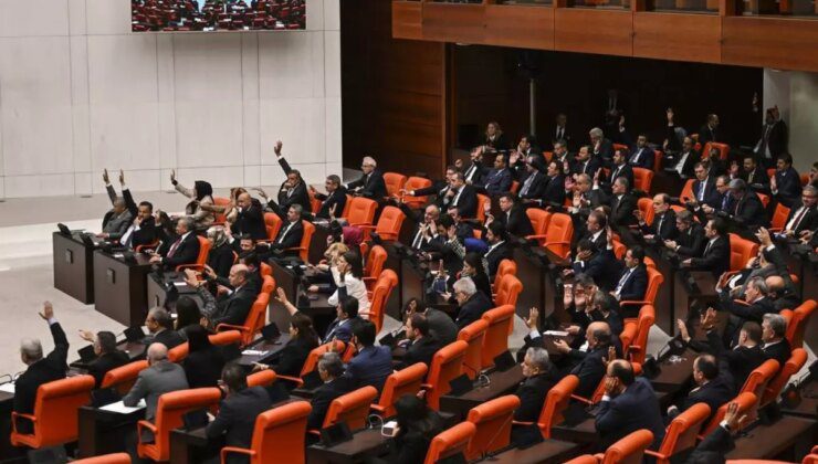 11. Yargı Paketi Meclis Başkanlığı’na sunuldu! 55 bin mahkum için tahliye yolu