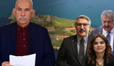 2 saat 50 dakikalık İmralı ziyaretinin detayları: Öcalan’ın SDG konusunda tavrı netleşti