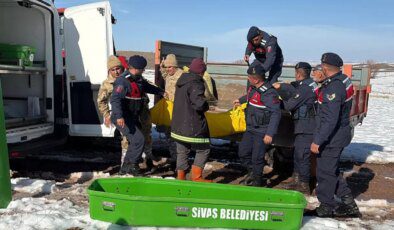 9 gündür aranıyordu; arazide ölü bulundu