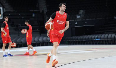 A Milli Erkek Basketbol Takımı’nın konuğu Bosna Hersek