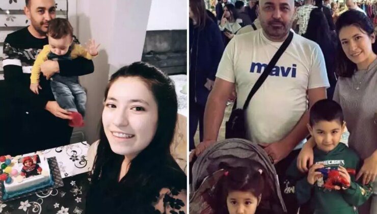 Adli Tıp, otopsi raporunu hazırladı! İşte Böcek ailesinin ölüm nedeni