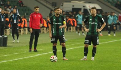 Ahmet Oğuz’dan maç sonu itiraf: ‘Şut denedim asist oldu’