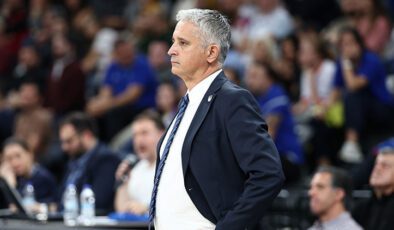 Anadolu Efes’te Igor Kokoskov dönemi sona erdi!