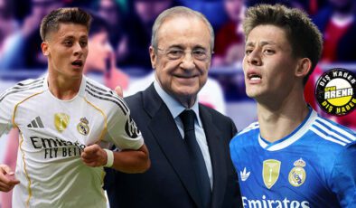 Arda Güler’e Real Madrid’den kötü sürpriz! Tartıştığı futbolcu transfer ediliyor