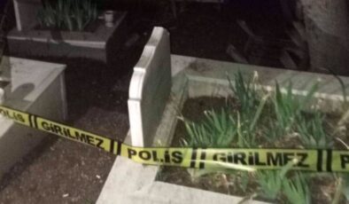 Armatör iş insanı mezarlıkta ölü bulundu!