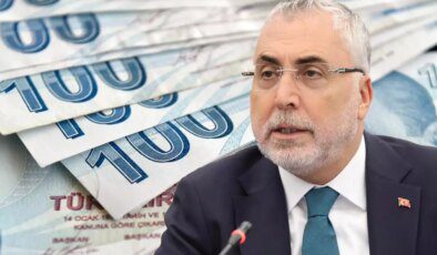 Bakan Işıkhan asgari ücret mesajı verdi, herkes kullandığı ifadenin anlamını aratıyor