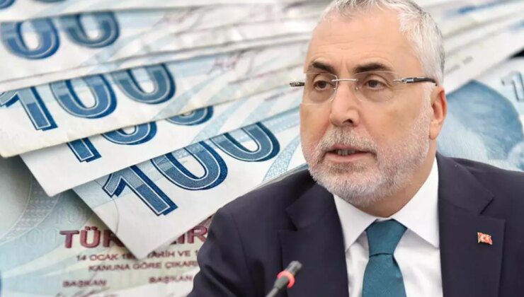 Bakan Işıkhan asgari ücret mesajı verdi, herkes kullandığı ifadenin anlamını aratıyor