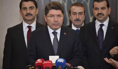 Bakan Tunç’tan 11. Yargı Paketi açıklaması: Kovid düzenlemesi bir af değil