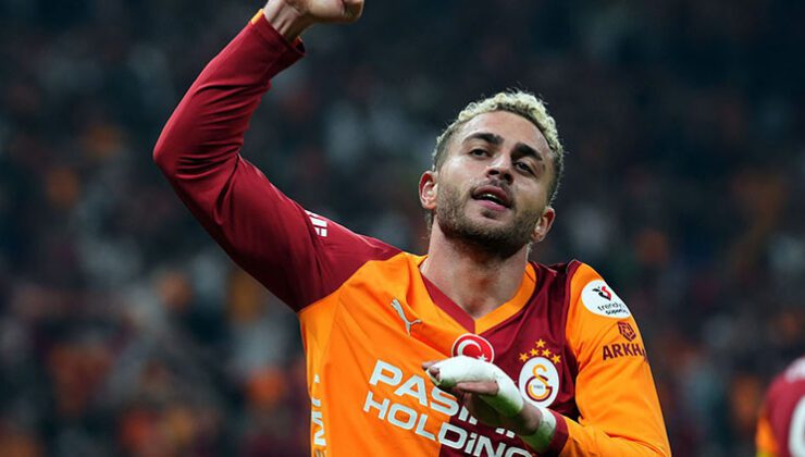 Barış Alper Yılmaz suskunluğunu 12 maç sonra bozdu!