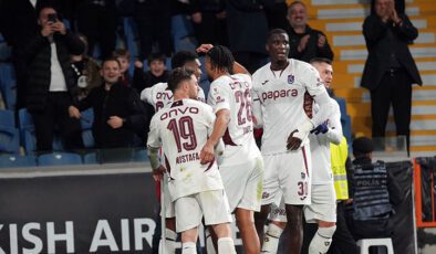 Başakşehir 3-4 Trabzonspor (Süper Lig)
