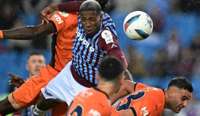 Başakşehir’in konuğu Trabzonspor!