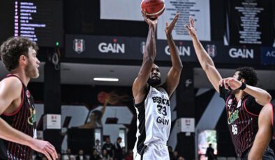 Beşiktaş GAİN 9’da 9 yaptı!