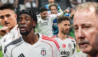 Beşiktaş-Samsunspor maçını Hürriyet’in usta yazarları yorumladı: Hastalık sürüyor! Rafa Silva’yı aradılar