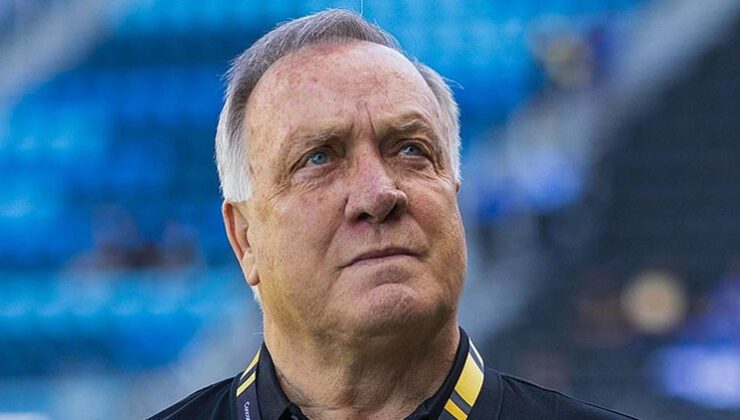 Beşiktaş’ta Dick Advocaat gerçeğini açıkladı!
