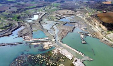 Bir kentimiz daha susuzluğun pençesinde! 20 günlük su kaldı, kesintiler uygulanacak