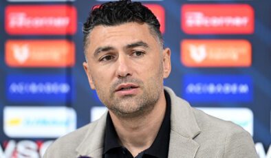 Burak Yılmaz: ‘Hedeflerimize emin adımlarla gidiyoruz!’