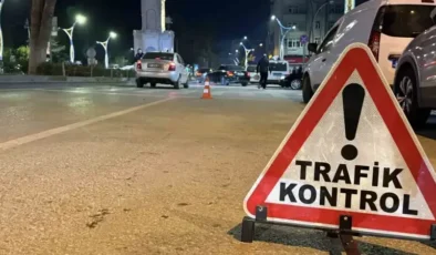 Tatvan’da geniş çaplı asayiş uygulaması: Aranan şahıslar yakalandı