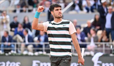 Carlos Alcaraz 1 numarayı garantiledi!